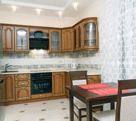 Lux Apartment, Comfort Town, Kiev Exterior foto