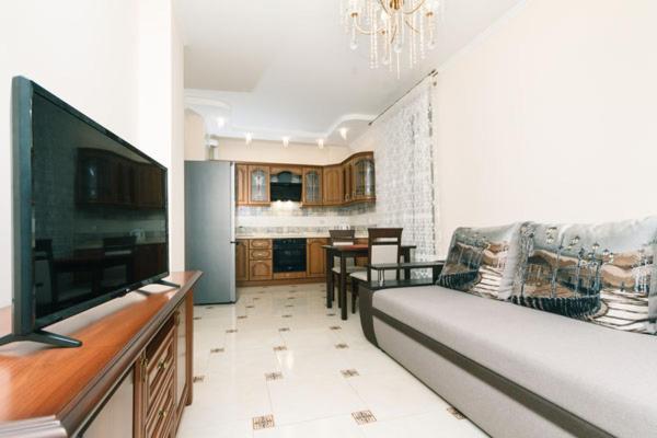 Lux Apartment, Comfort Town, Kiev Exterior foto