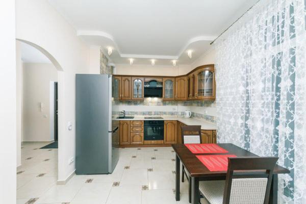 Lux Apartment, Comfort Town, Kiev Exterior foto